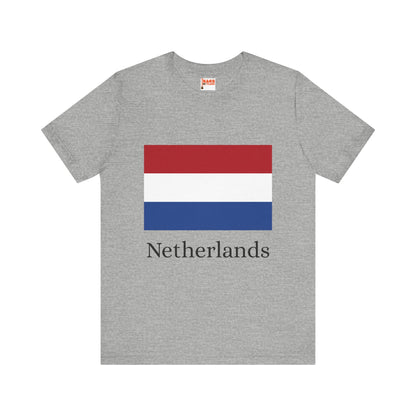 Netherlands T-shirts