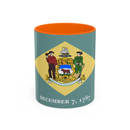 Delaware Mug