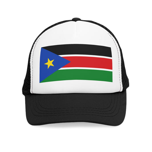 South Sudan Trucker Cap