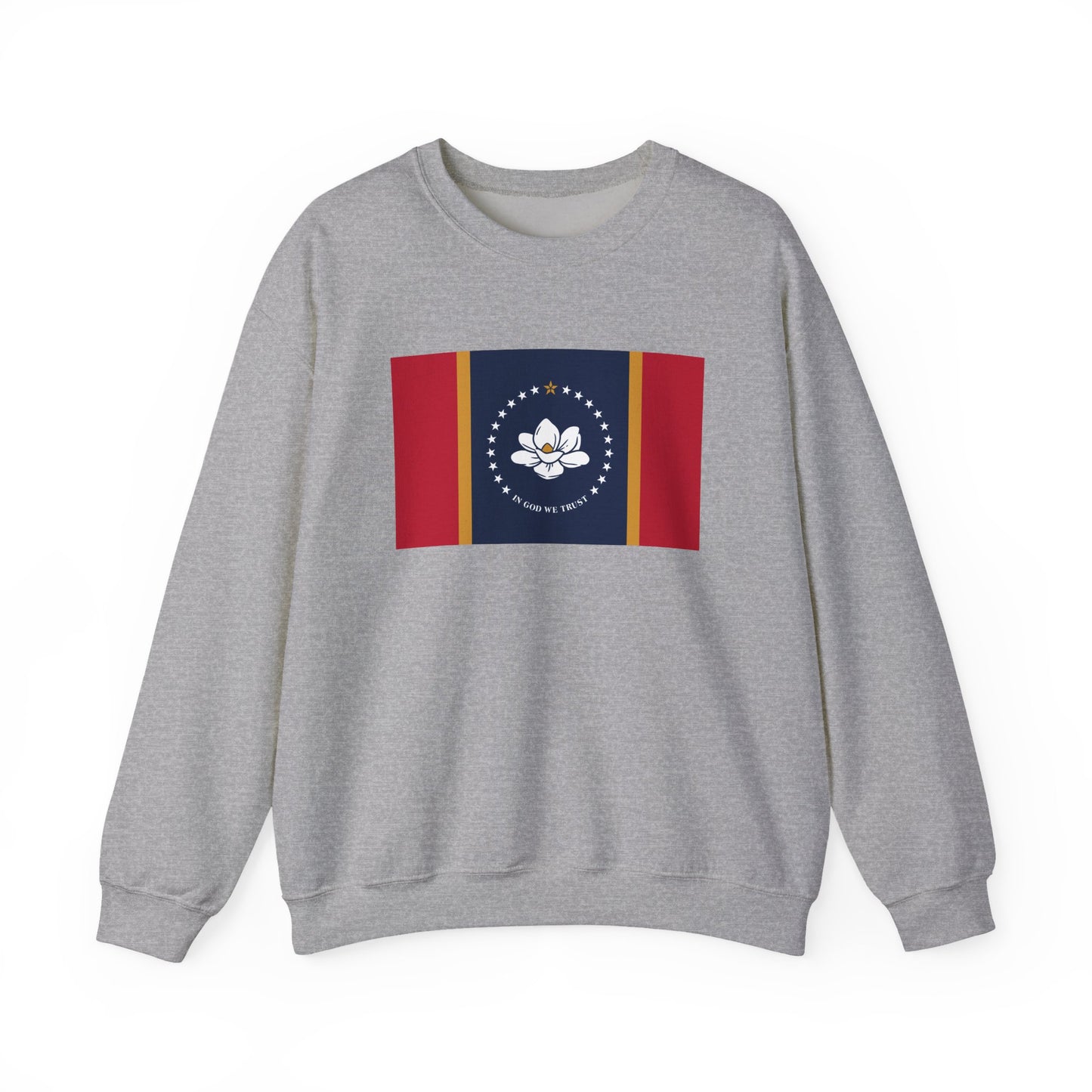 Mississippi Flag Sweatshirt