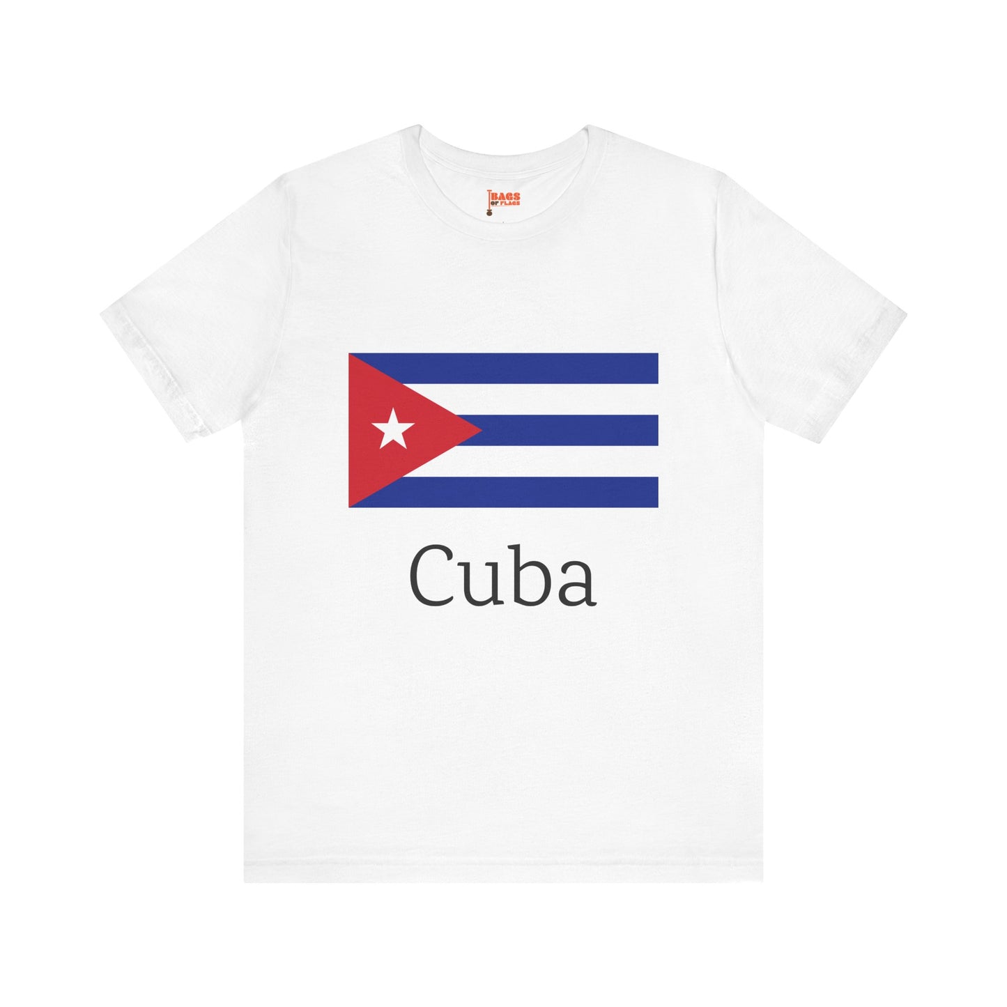 Cuba T-shirts