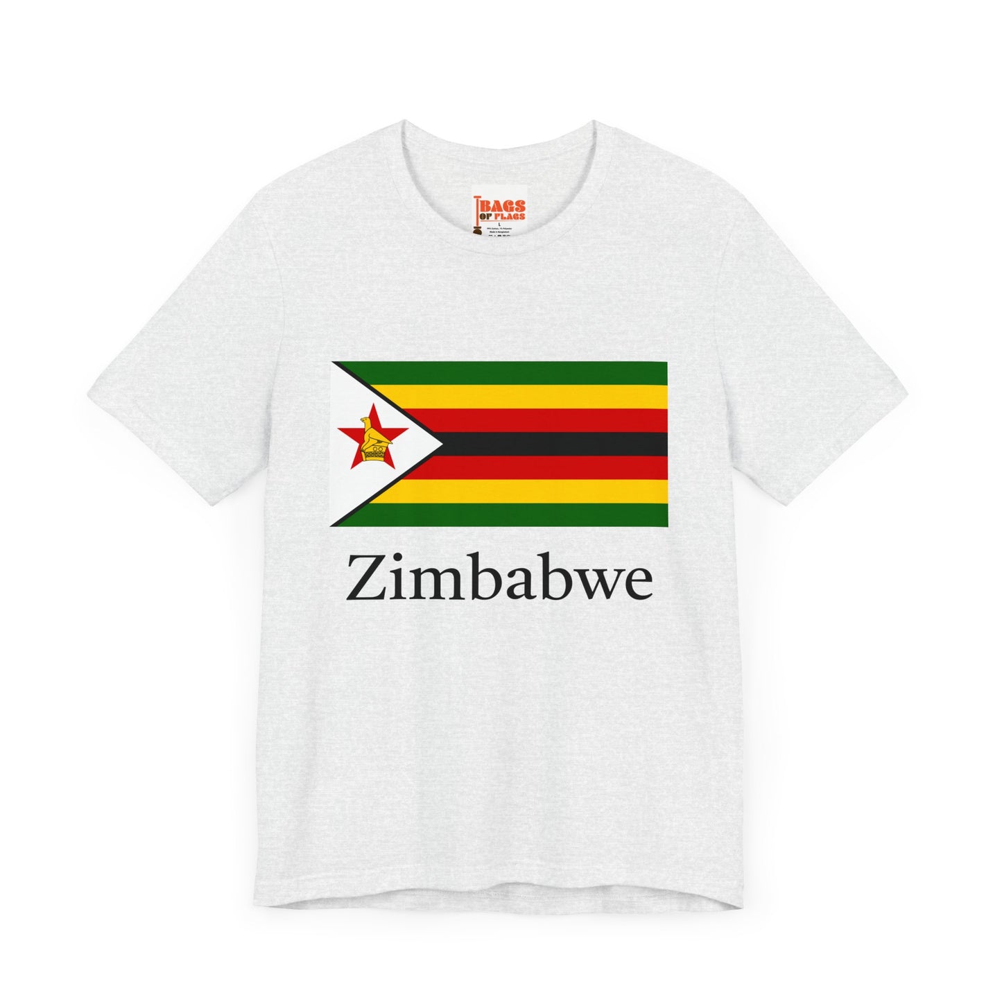 Zimbabwe T-shirts