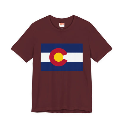 Colorado Flag T-shirts