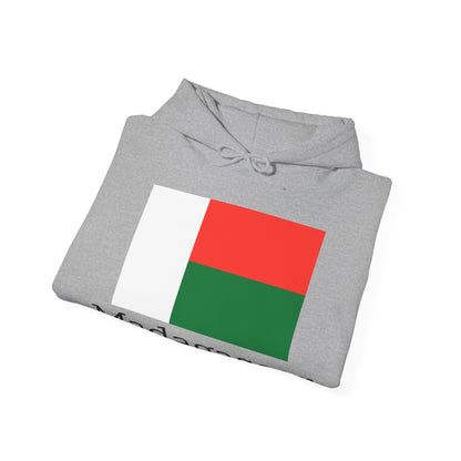 Madagascar Hoodies