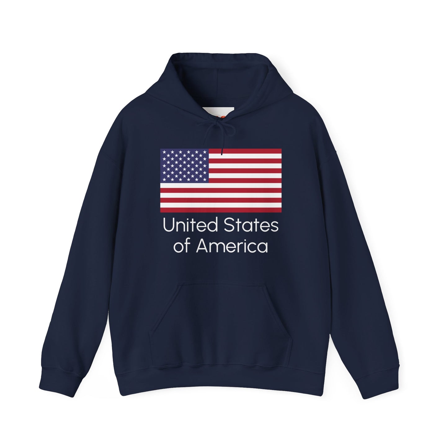 United States of America Hoodies