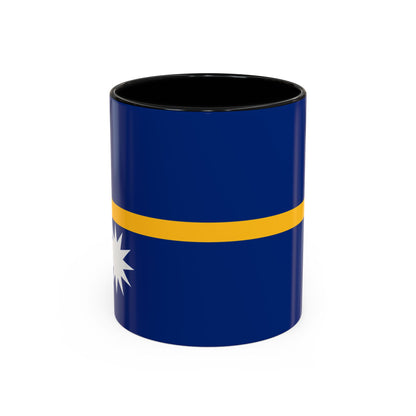 Nauru Mug