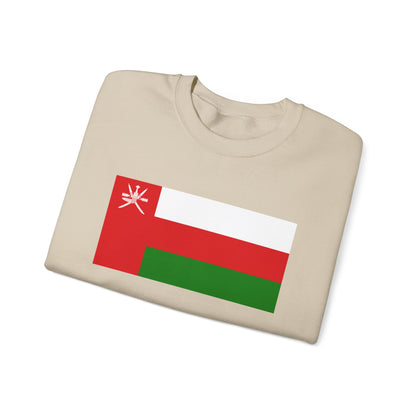 Oman Flag Sweatshirt