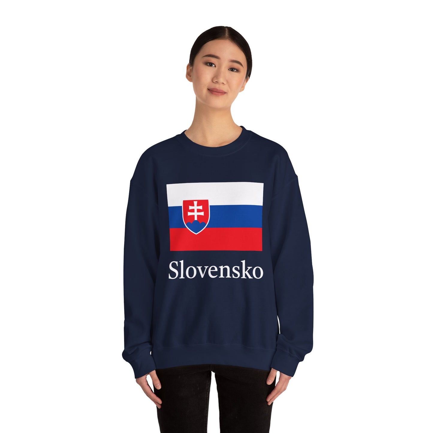 Slovensko Sweatshirt