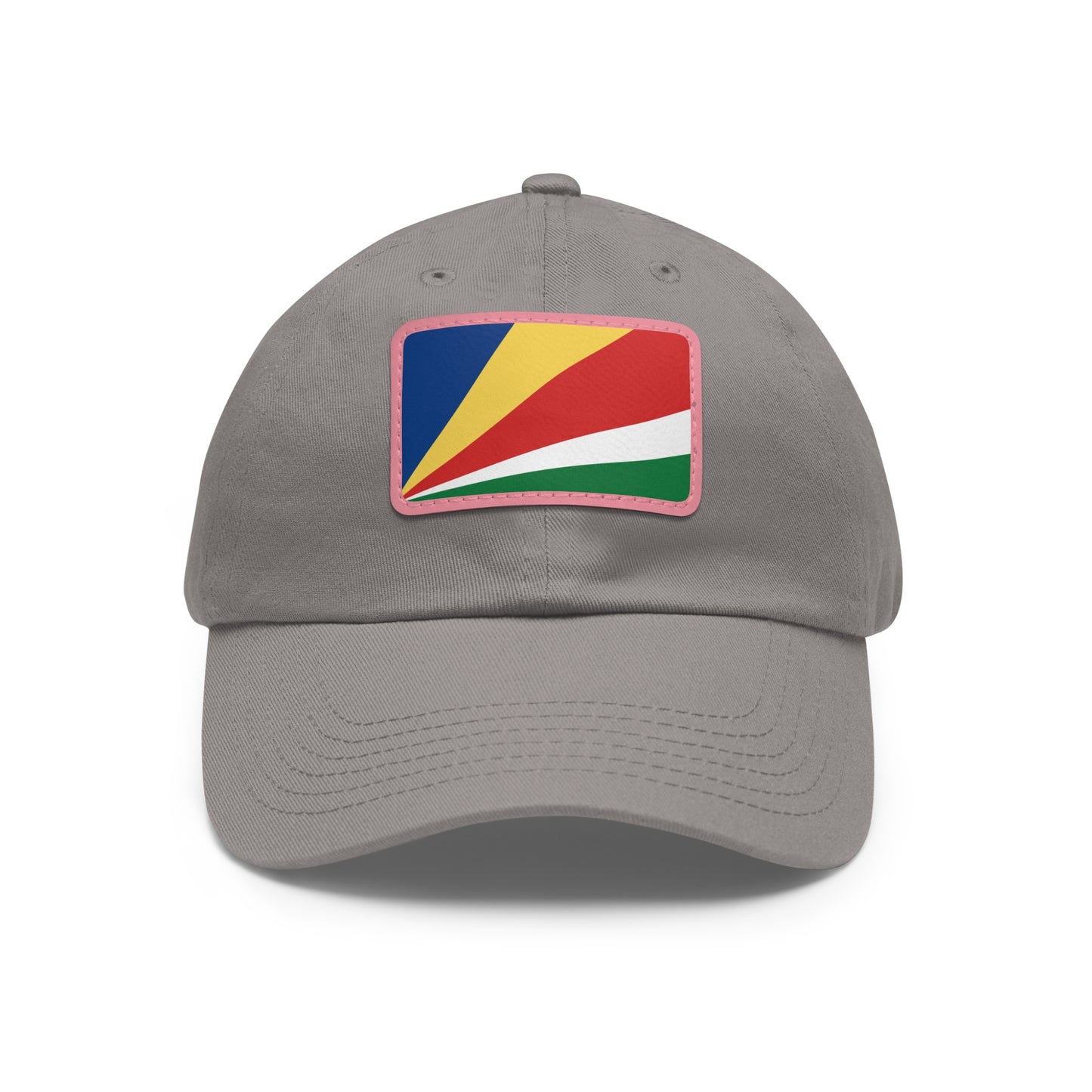 Seychelles Leather Patch Hat