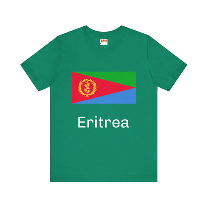 Eritrea T-shirts