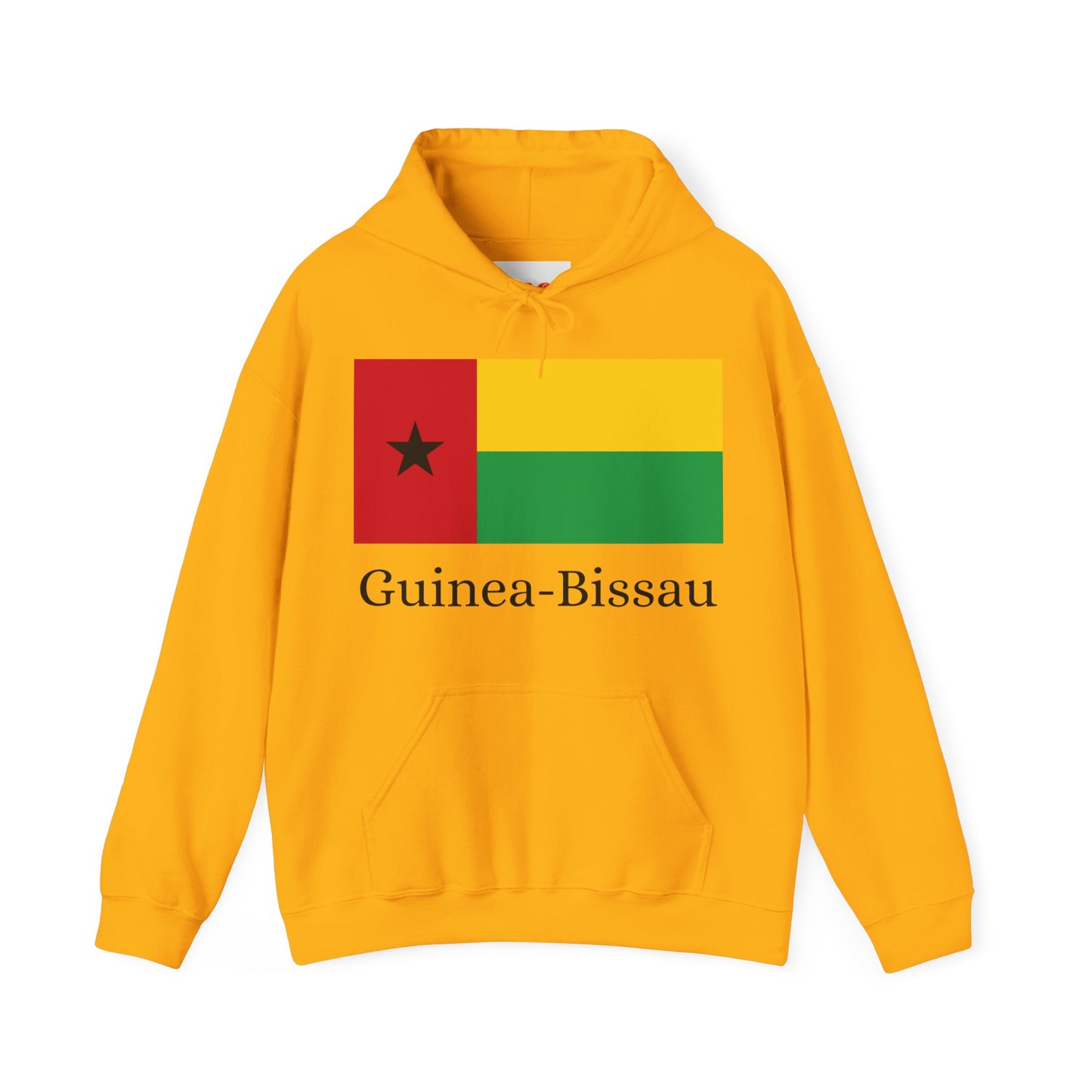 Guinea-Bissau Hoodies