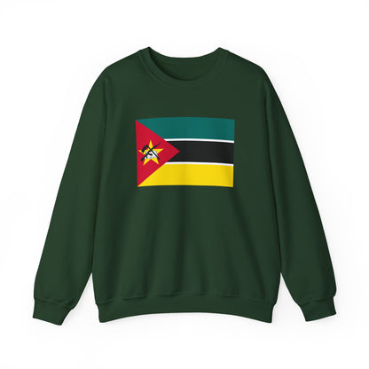 Mozambique Flag Sweatshirt