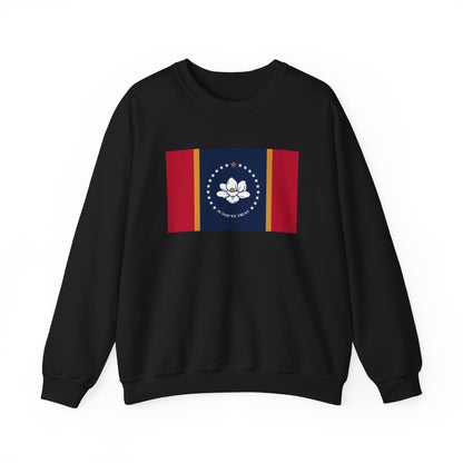 Mississippi Flag Sweatshirt