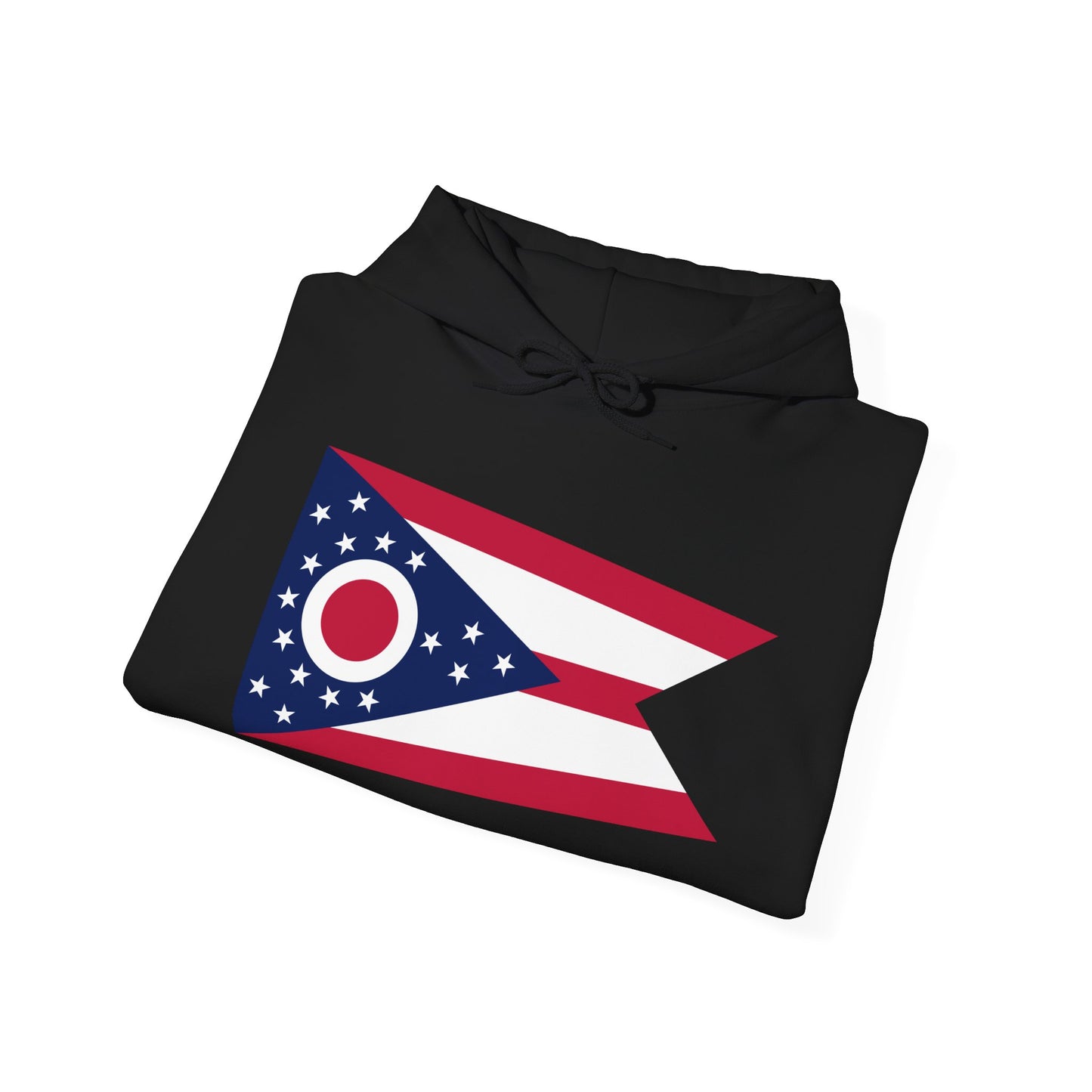 Ohio Flag Hoodies