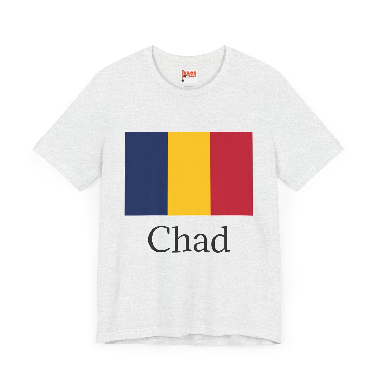 Chad T-shirts