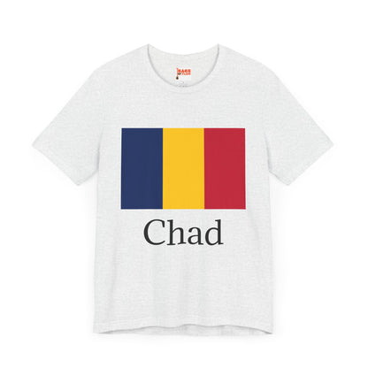 Chad T-shirts