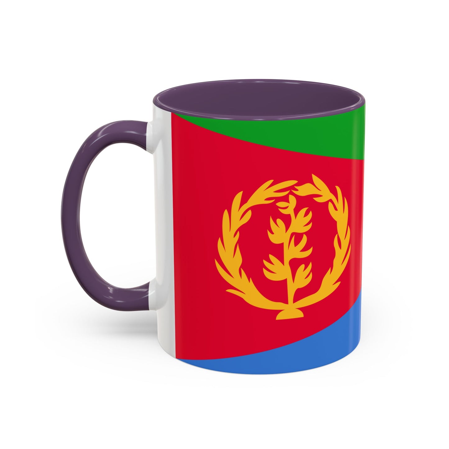Eritrea Mug