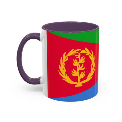 Eritrea Mug