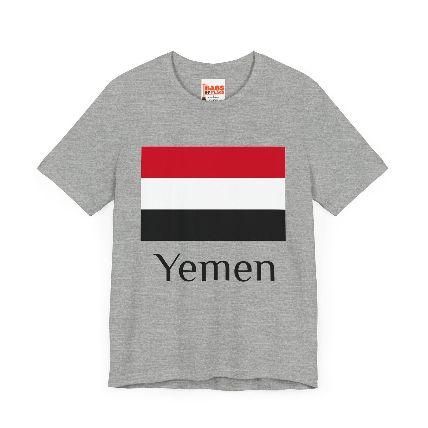 Yemen T-shirts