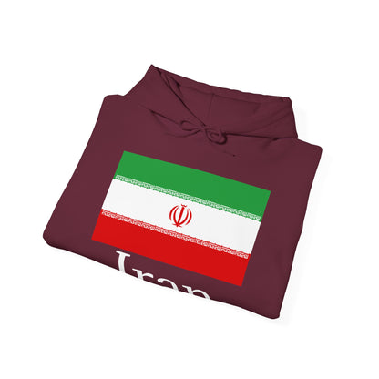 Iran Hoodies