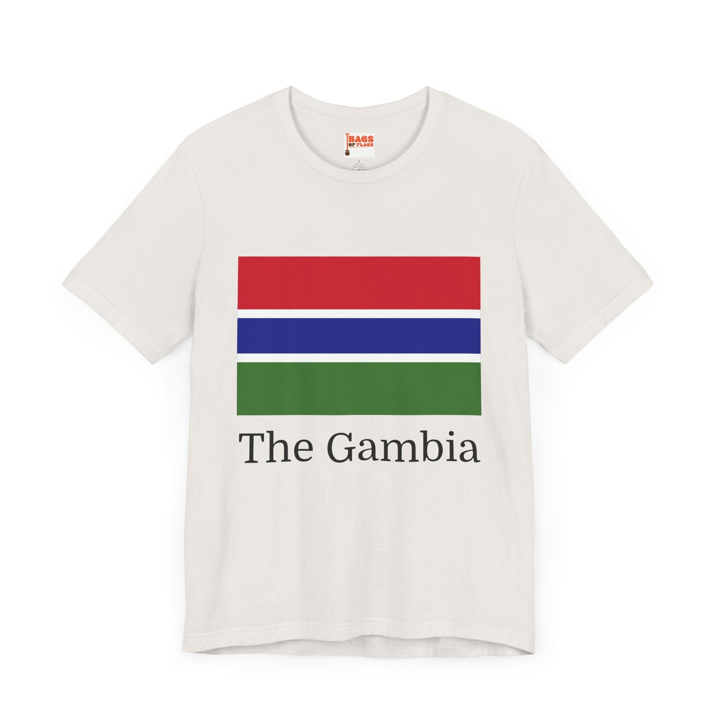 The Gambia T-shirts