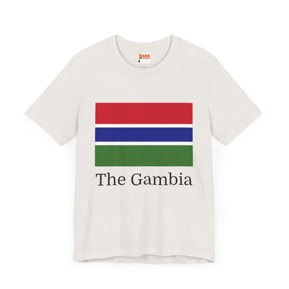 The Gambia T-shirts