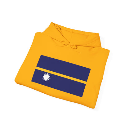 Nauru Flag Hoodies