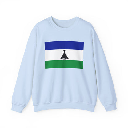 Lesotho Flag Sweatshirt