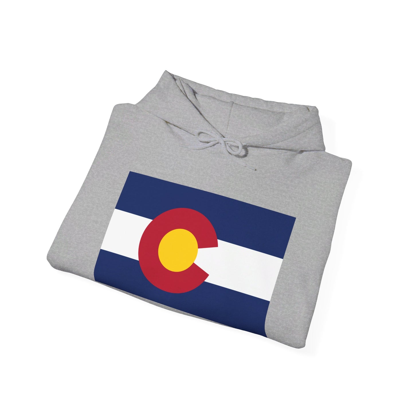 Colorado Flag Hoodies