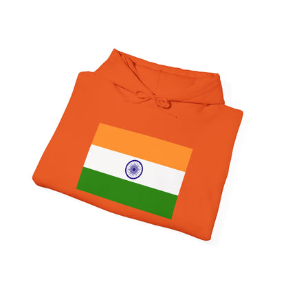 India Flag Hoodies