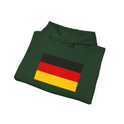 Germany Flag Hoodies