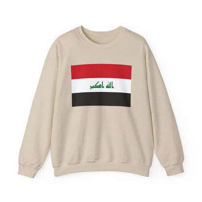 Iraq Flag Sweatshirt