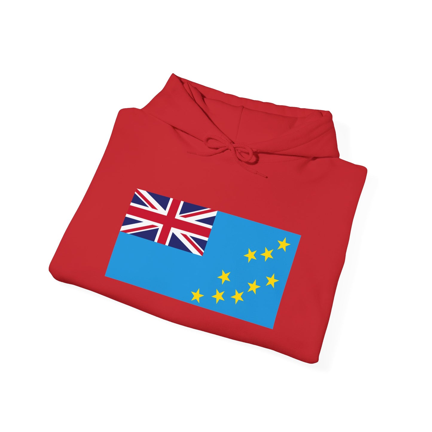 Tuvalu Flag Hoodies