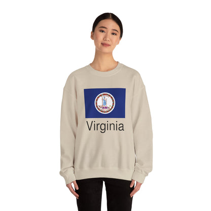 Virginia Sweatshirt