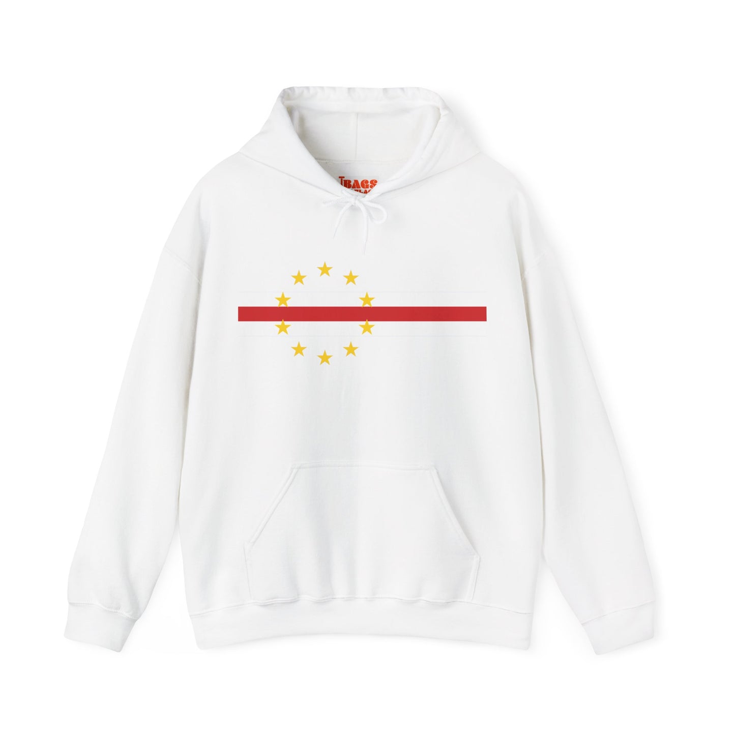 Cape Verde Inspired Hoodies