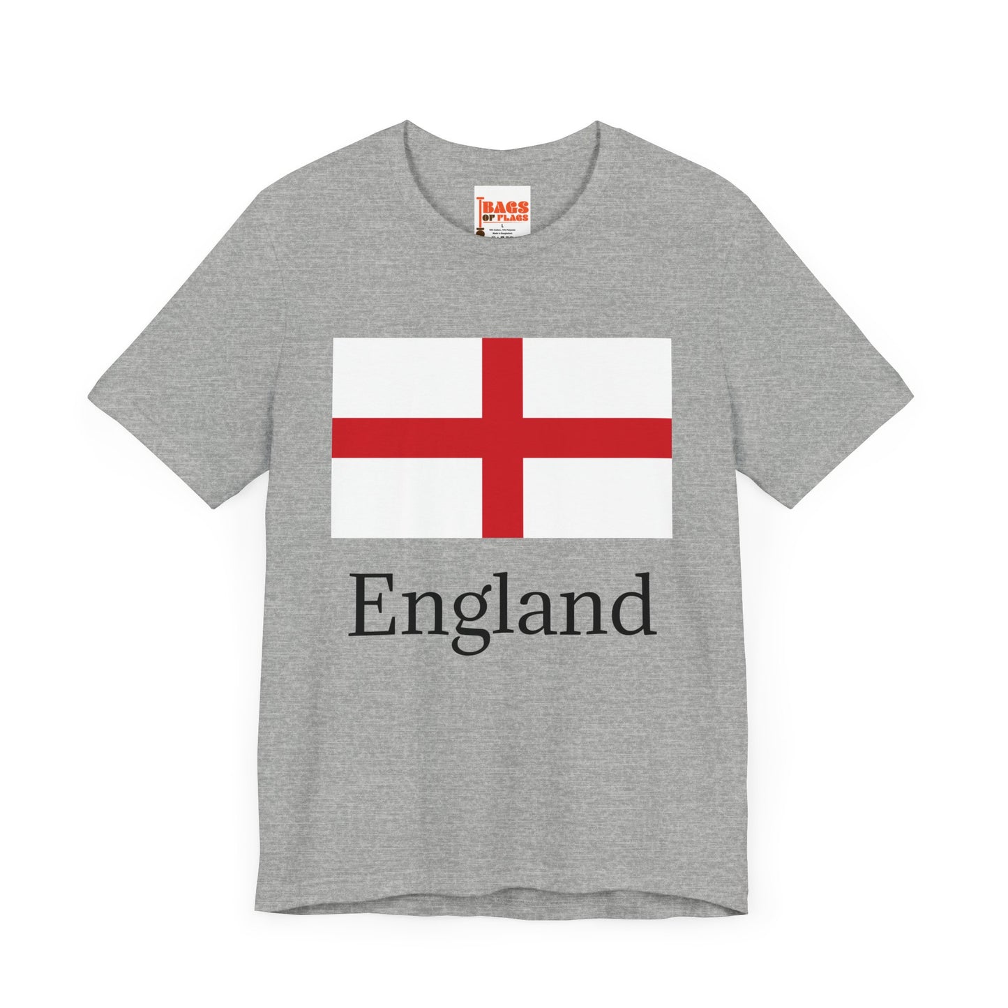 England T-shirts