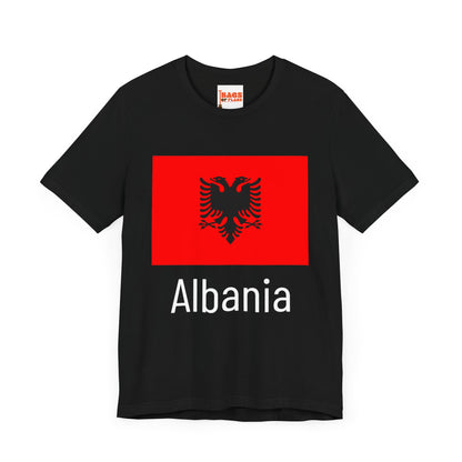 Albania T-shirts