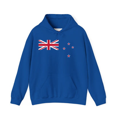 New Zealand Inspired Hoodies