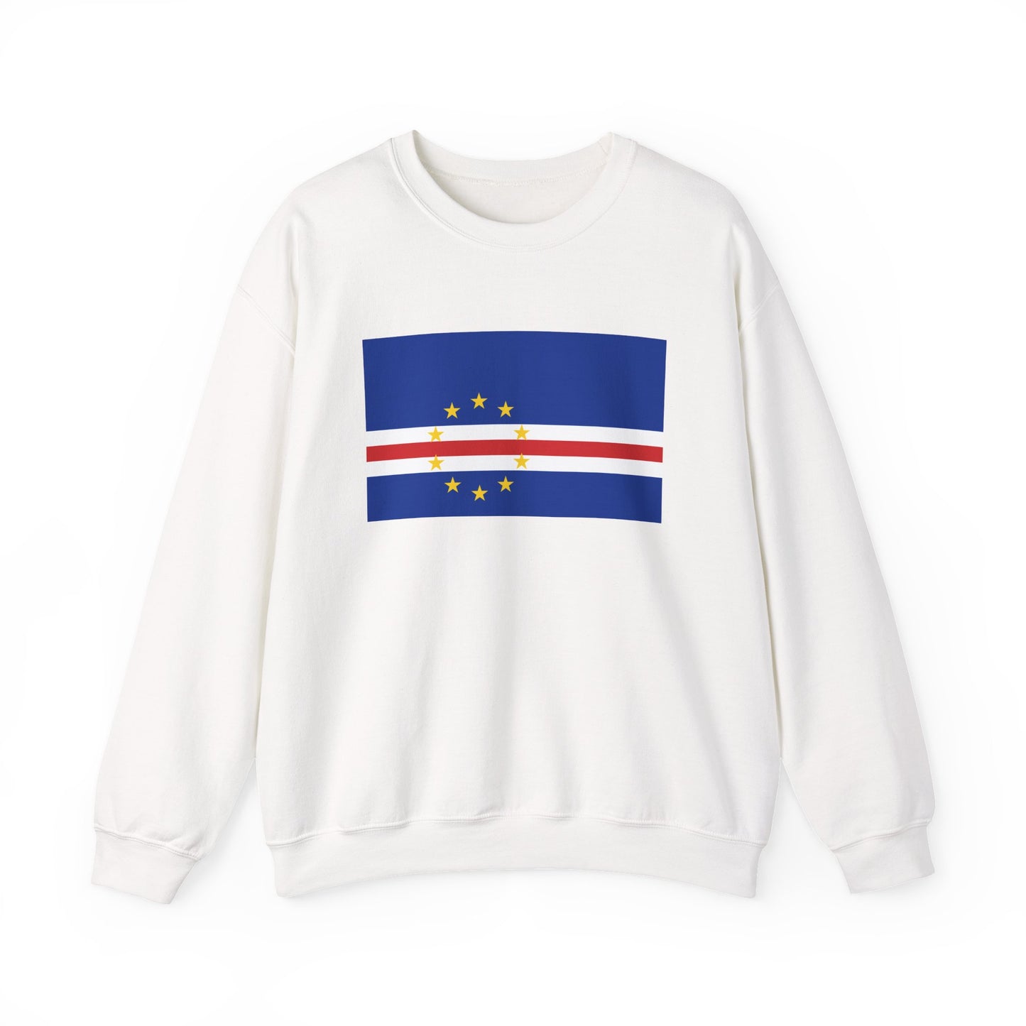 Cape Verde Flag Sweatshirt