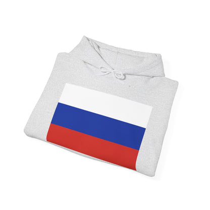 Russia Flag on Hoodie