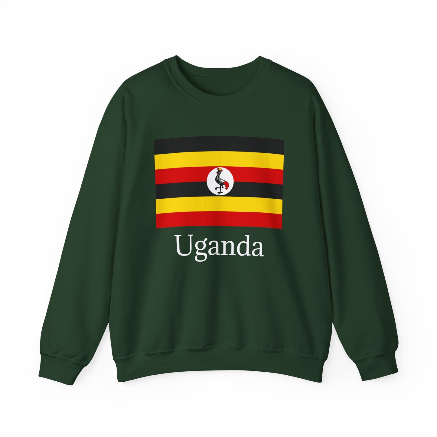 Uganda Sweatshirt