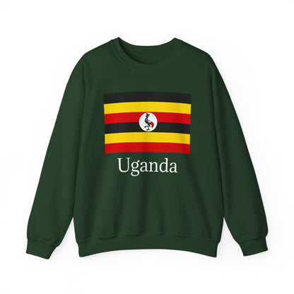 Uganda Sweatshirt
