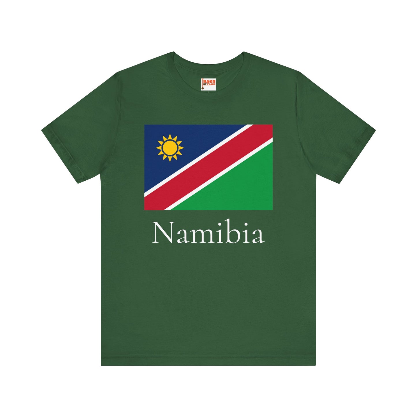 Namibia T-shirts