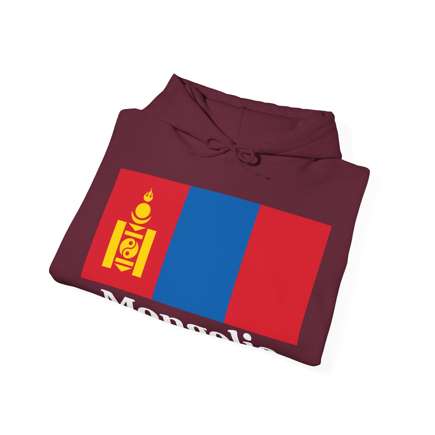 Mongolia Hoodies