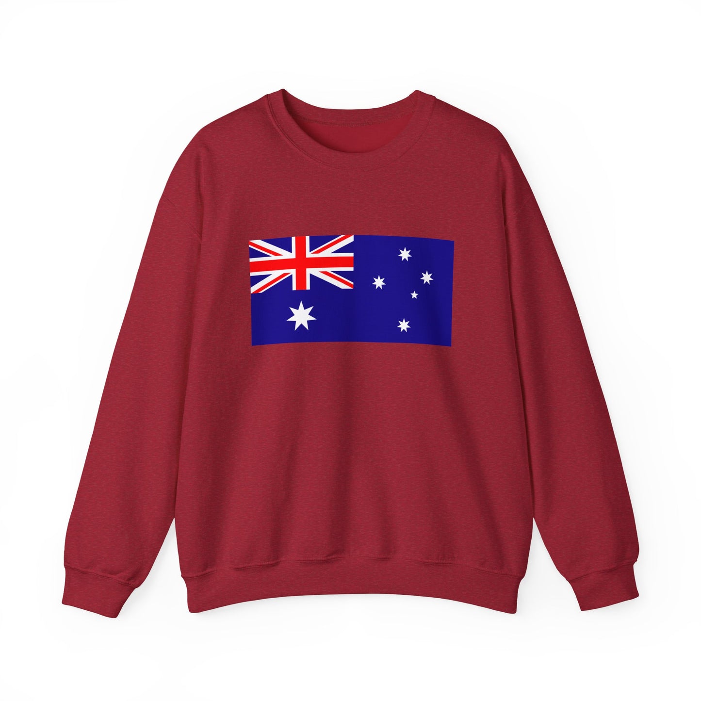 Australia Flag Sweatshirt