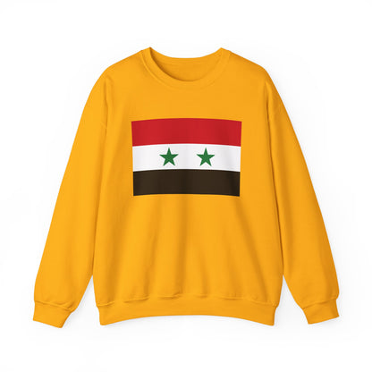 Syria Flag Sweatshirt