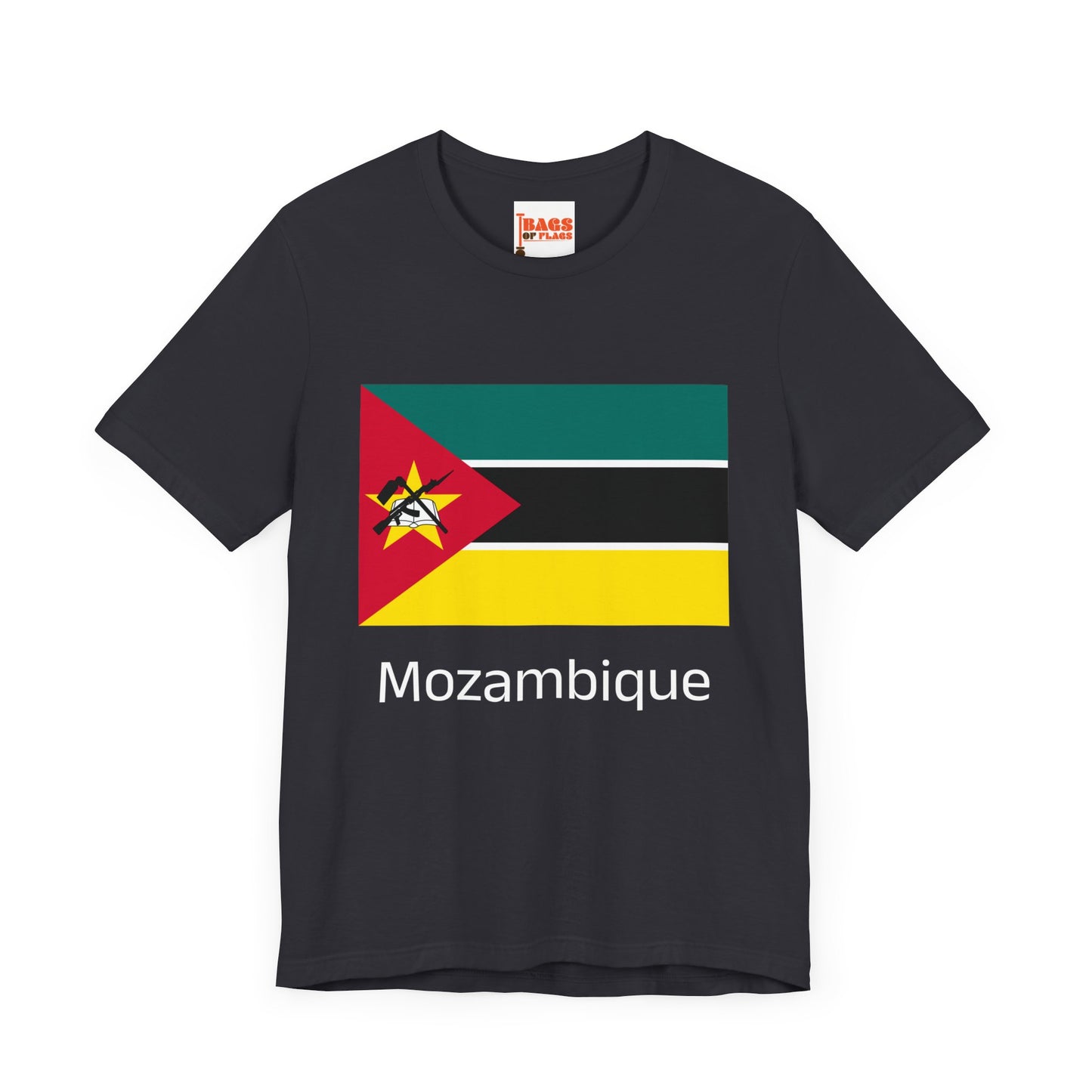 Mozambique T-shirts