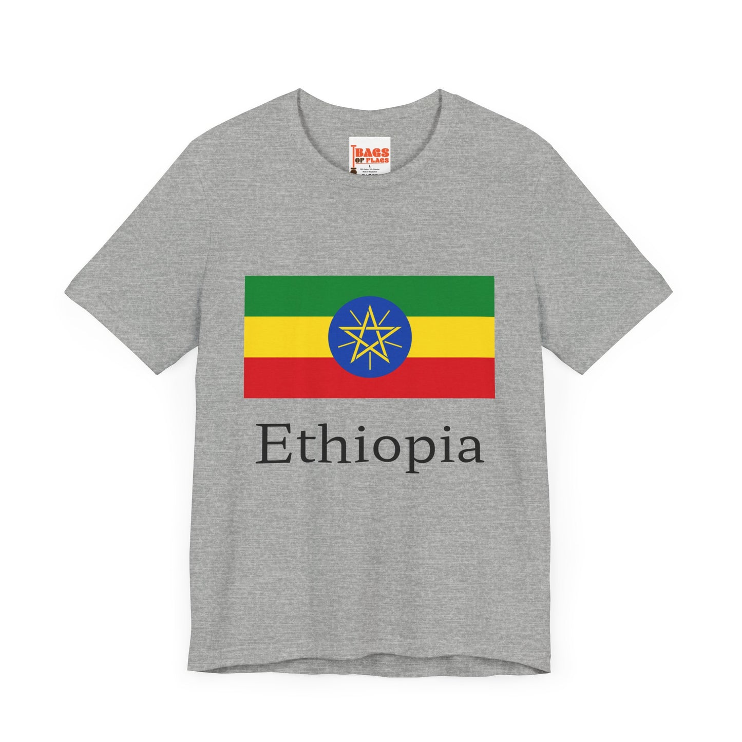 Ethiopia T-shirts