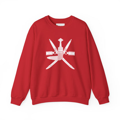 Oman Symbol Sweatshirt