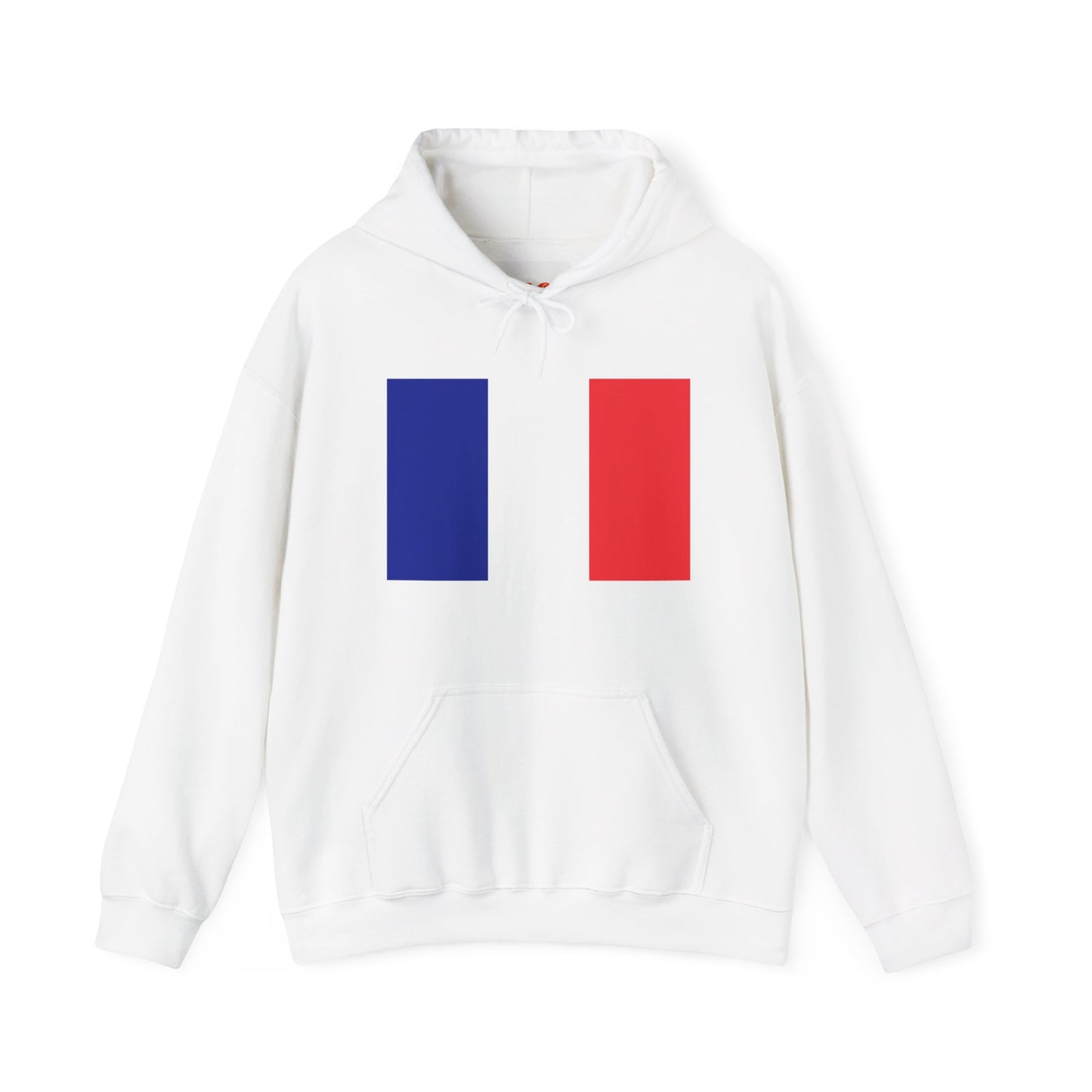 France Flag on Hoodies